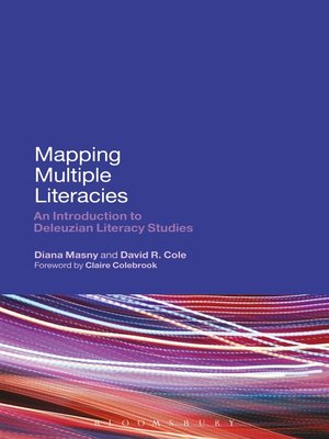 cover image of Mapping Multiple Literacies